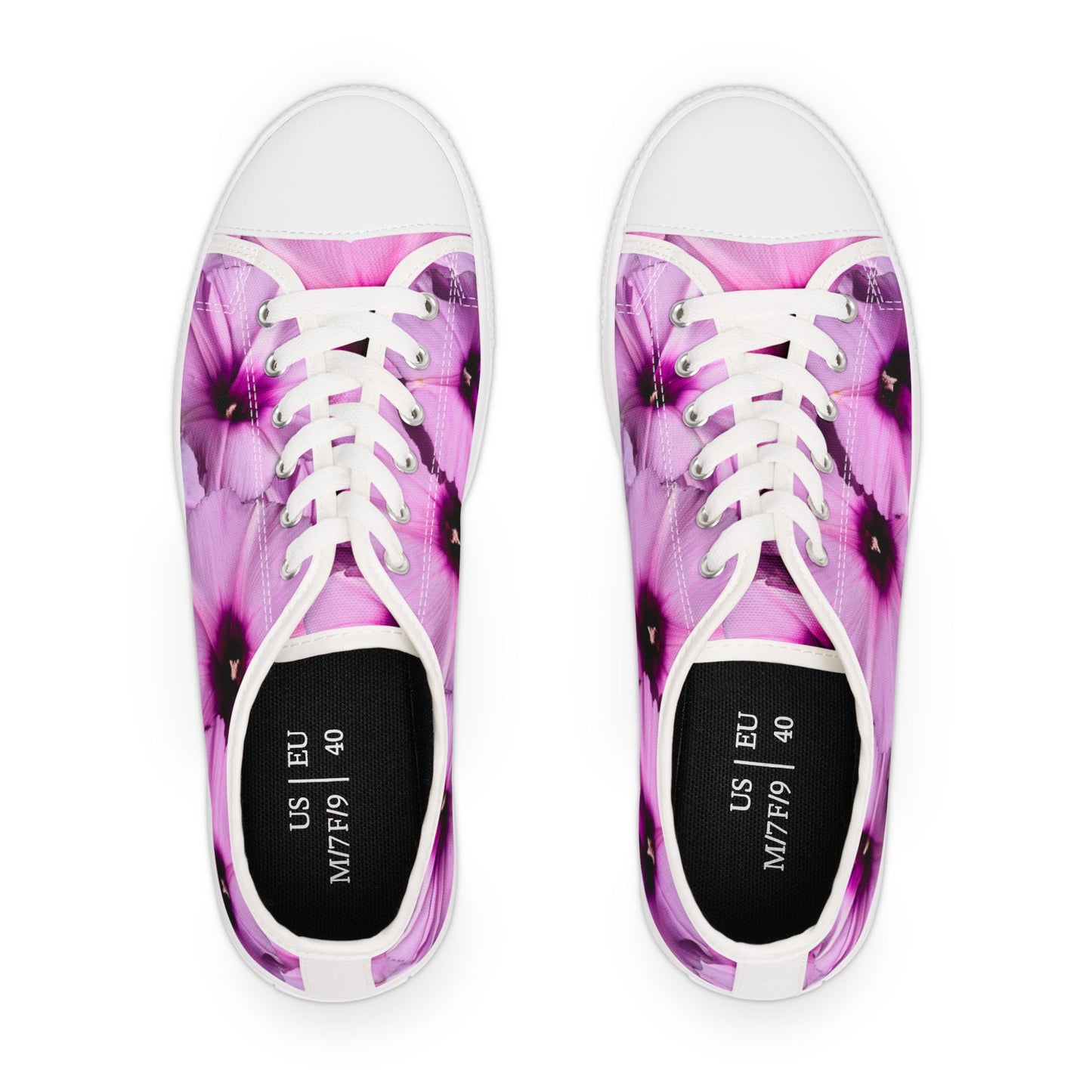Women's Low Top Sneakers