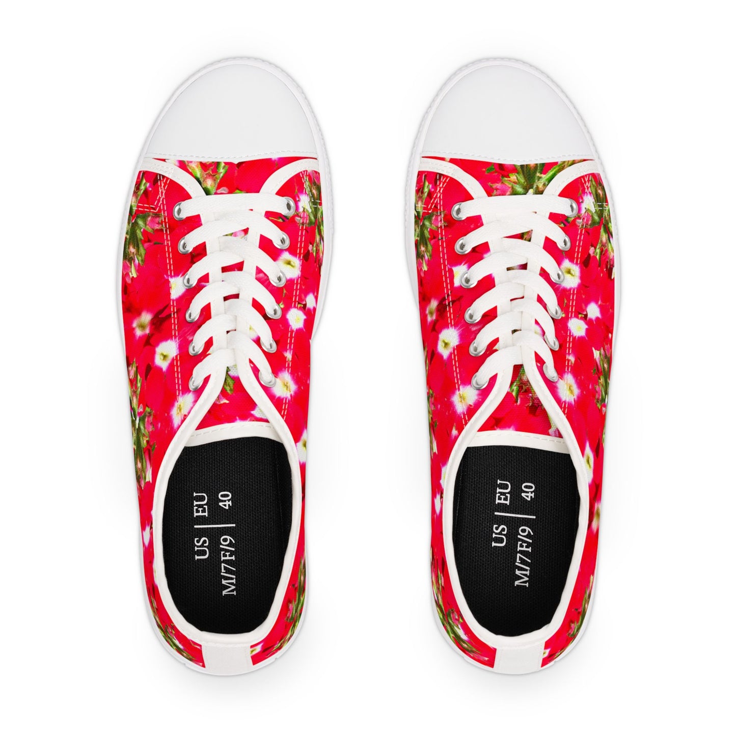 Women's Low Top Sneakers