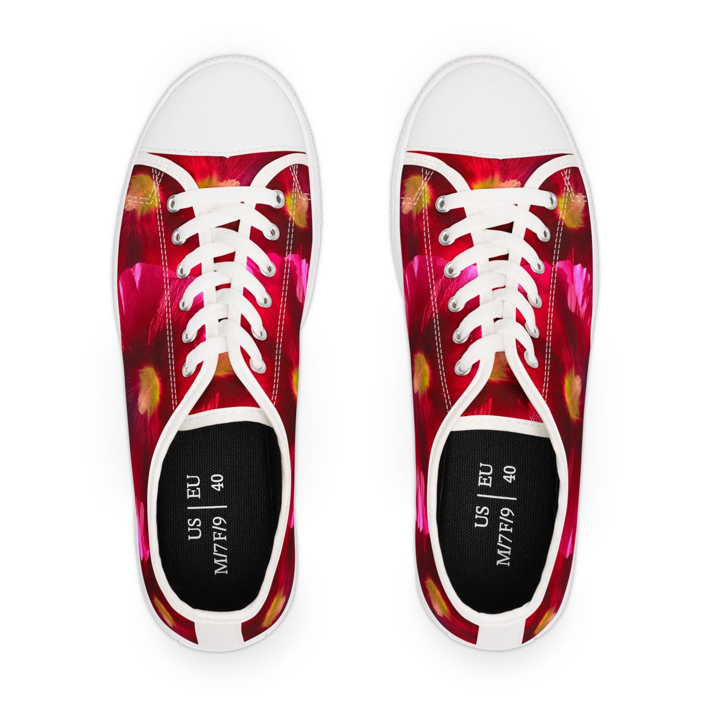 Women's Low Top Sneakers