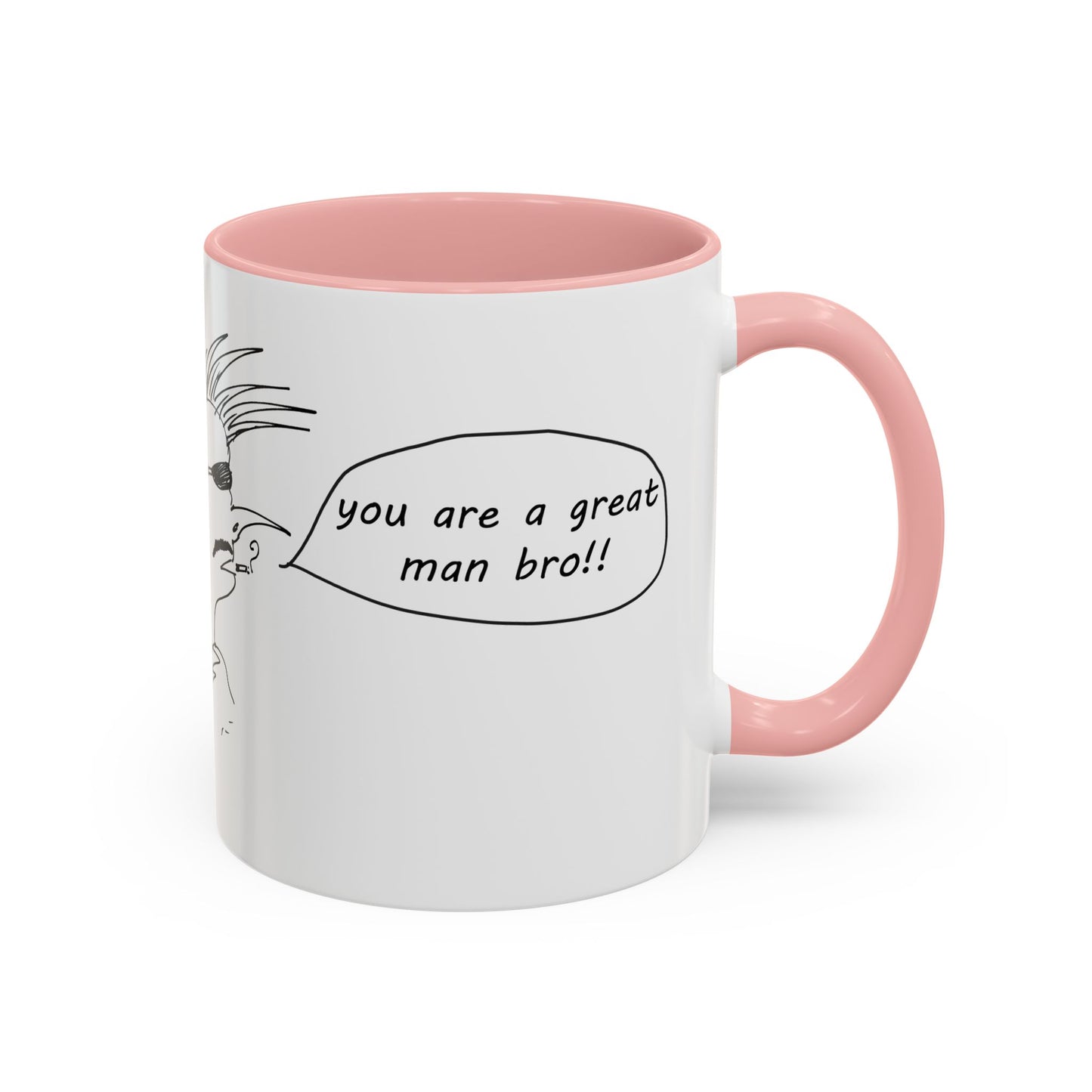 Accent Coffee Mug (11, 15oz)