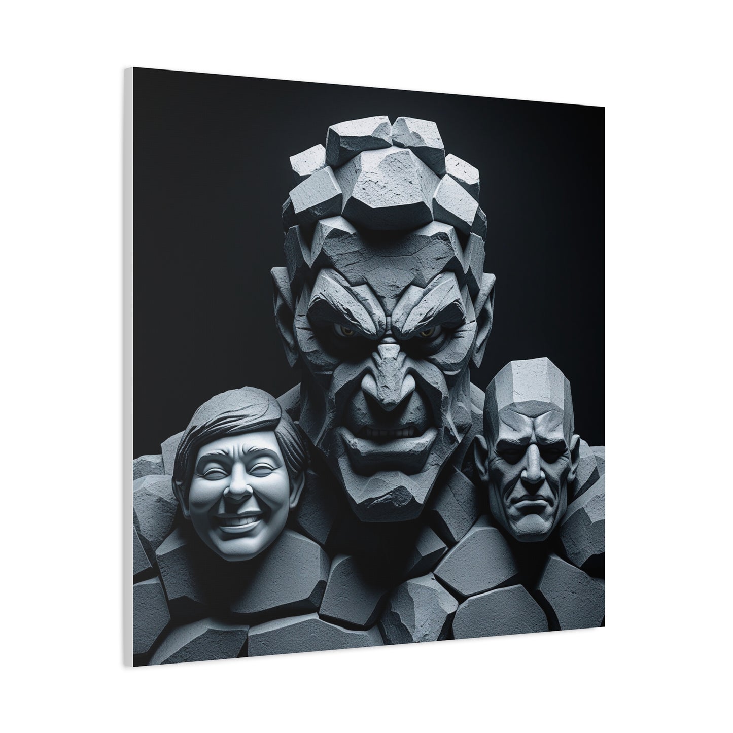 Matte Canvas, Stretched, 1.25"