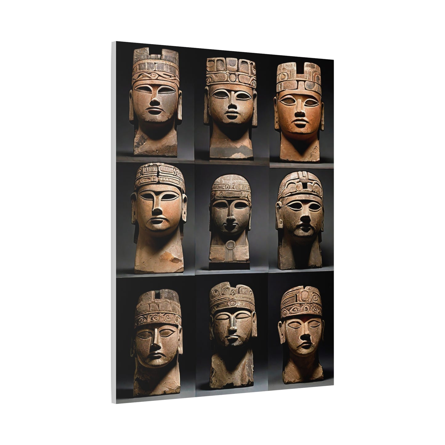 Matte Canvas, Stretched, 1.25"