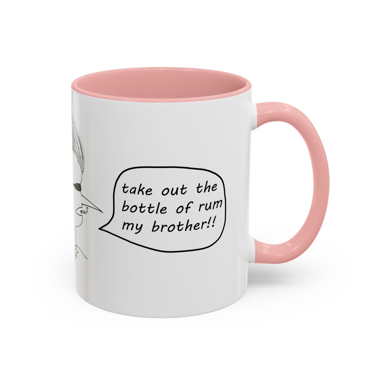 Accent Coffee Mug (11, 15oz)