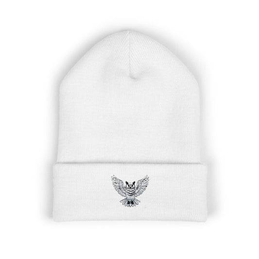 Classic Cuffed Beanie (Embroidery)