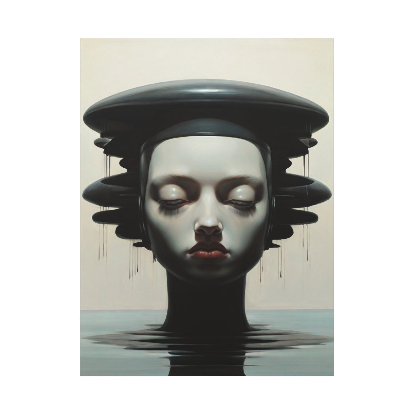 Matte Canvas, Stretched, 1.25"