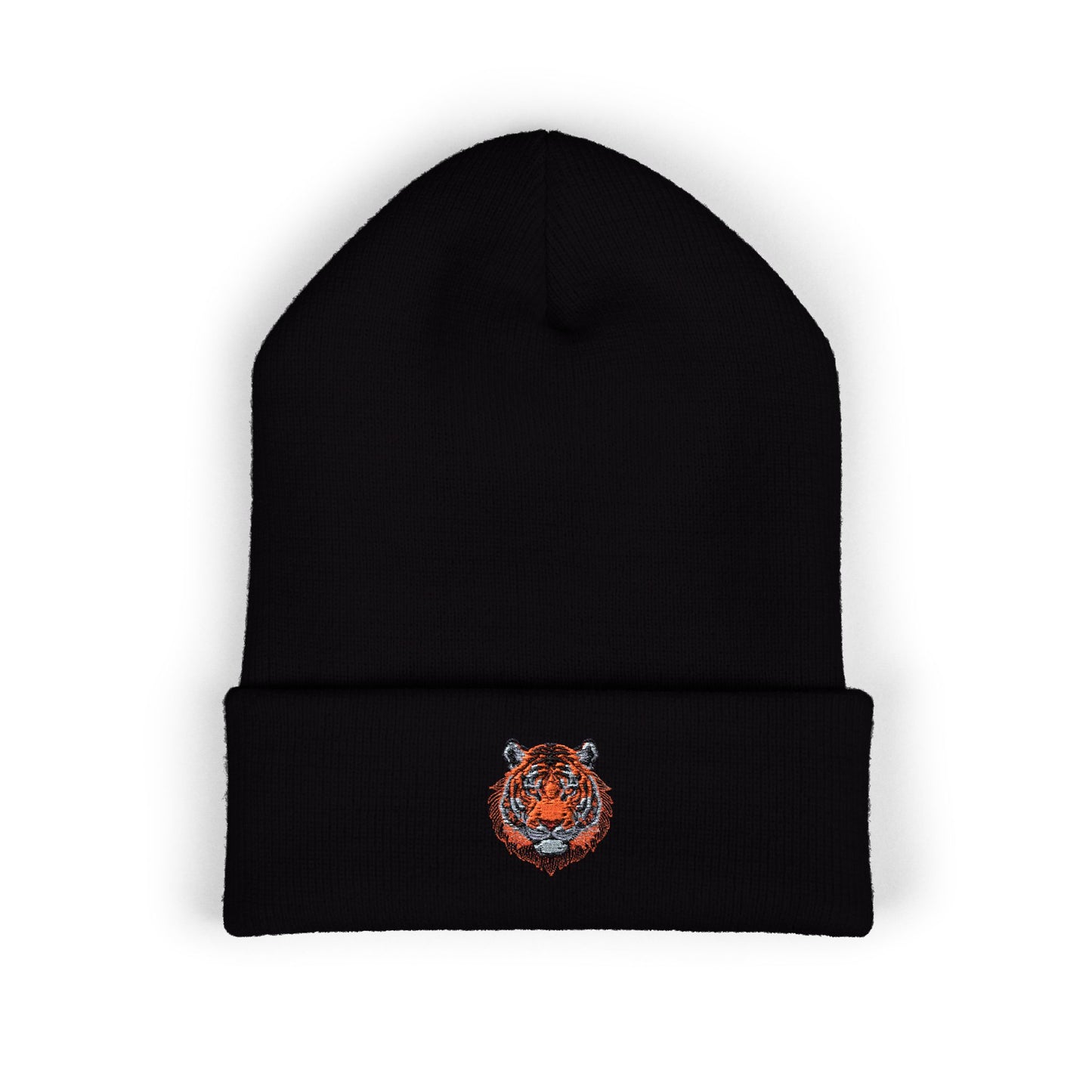 Classic Cuffed Beanie (Embroidery)