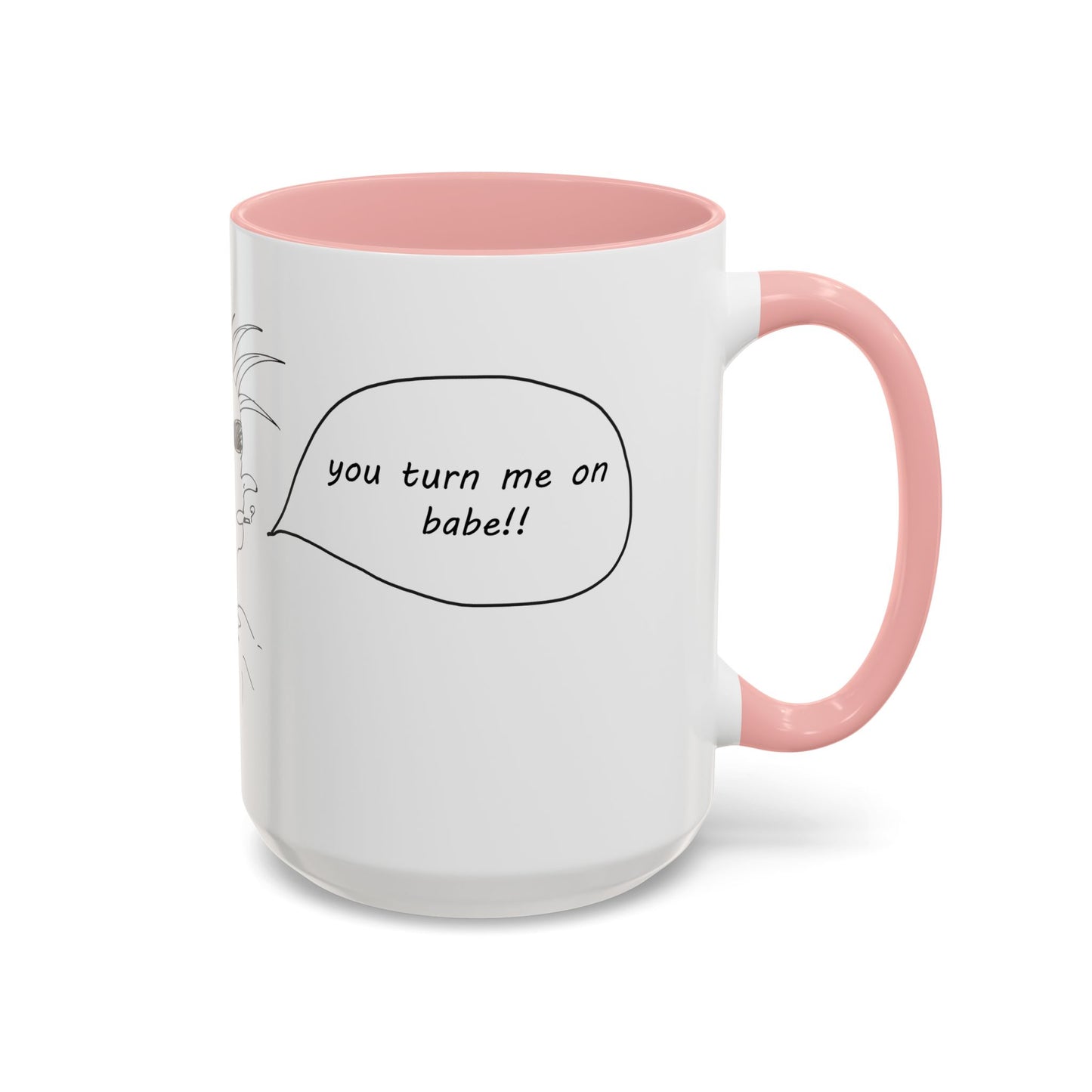 Accent Coffee Mug (11, 15oz)