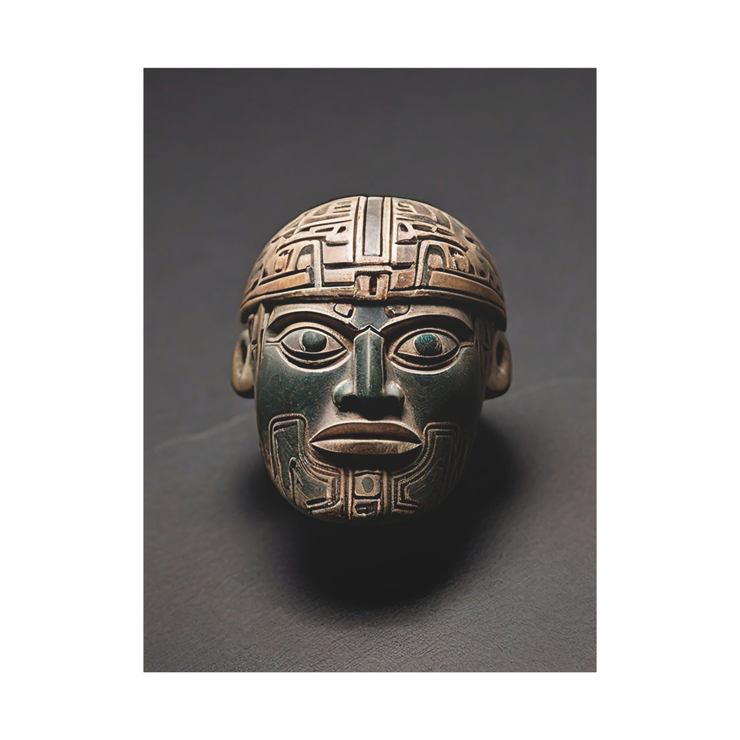 Matte Canvas, Stretched, 1.25"