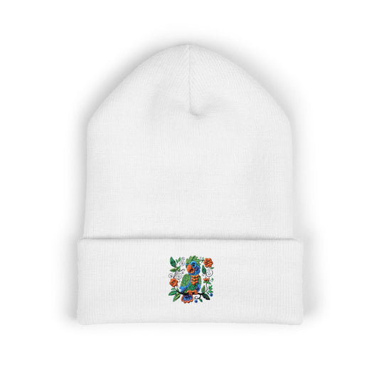 Classic Cuffed Beanie (Embroidery)