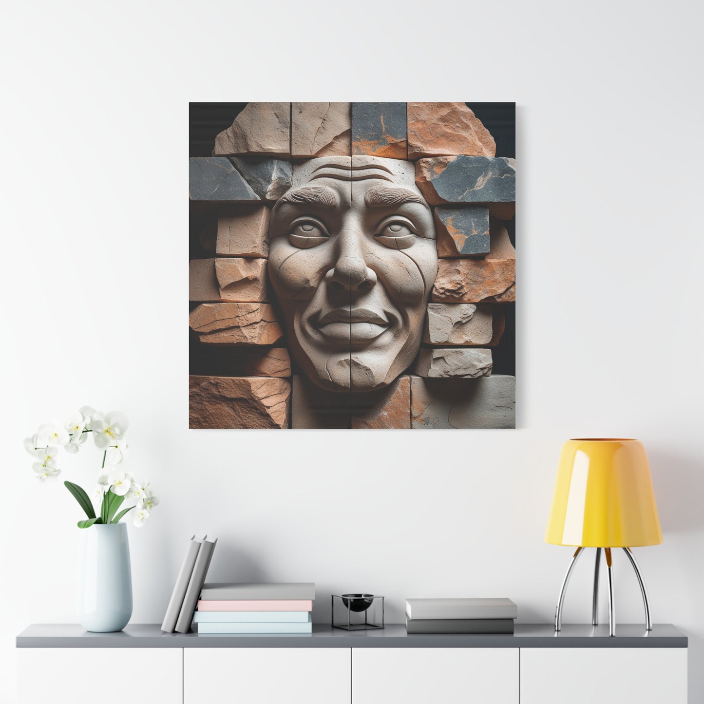 Matte Canvas, Stretched, 1.25"