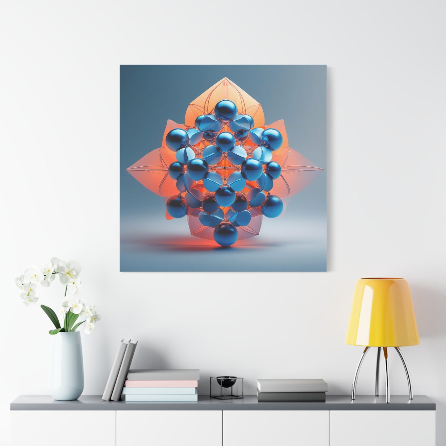 Matte Canvas, Stretched, 1.25"