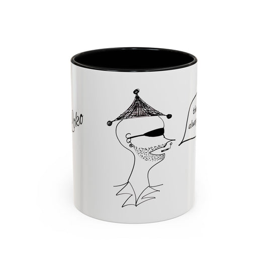 Accent Coffee Mug (11, 15oz)