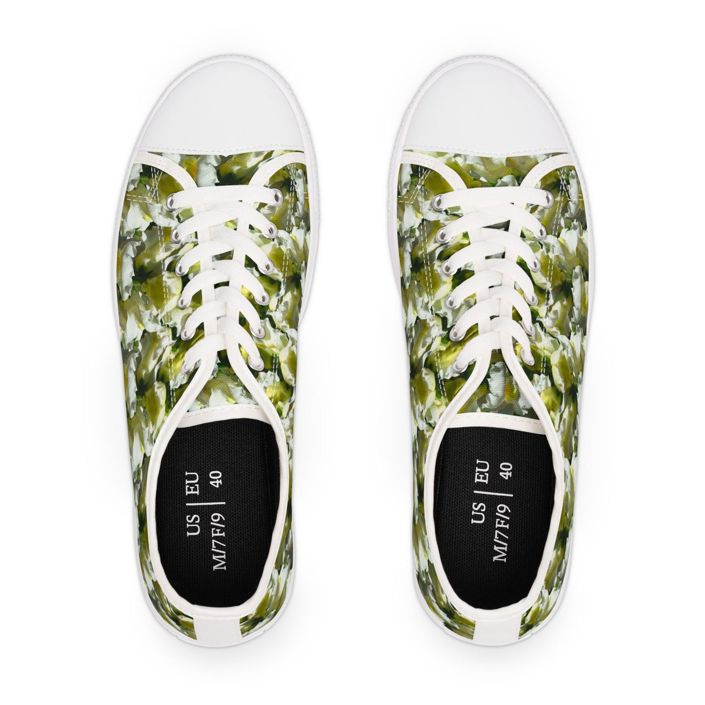 Women's Low Top Sneakers