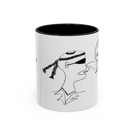 Accent Coffee Mug (11, 15oz)